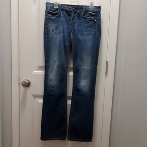 Express Denim Jeans